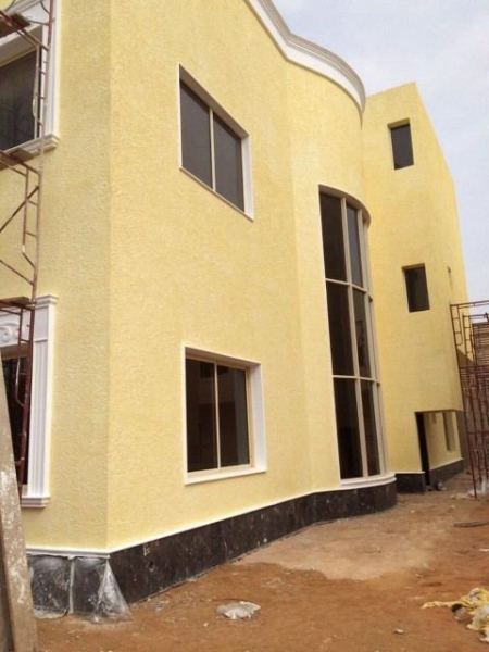 دهانات بروفايل عسيب لواجهات الفلل والعمائر بأفضل سعر